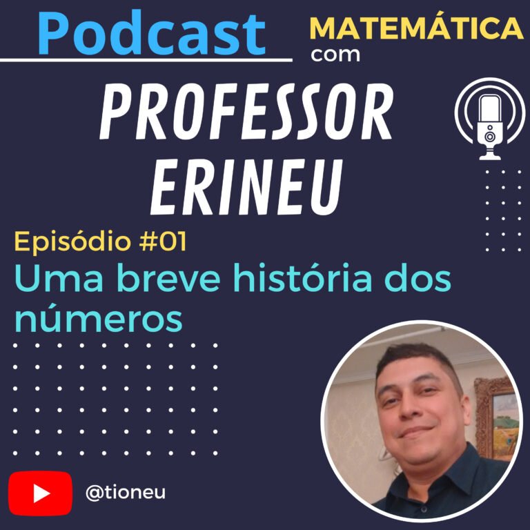 Uma breve história dos números